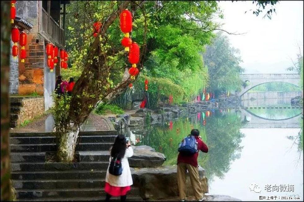 【春天，广西桂林灌阳县向您发出邀请！】江口老街又逢春 - 游山玩水 - 宜宾生活社区 - 宜宾28生活网 yb.28life.net