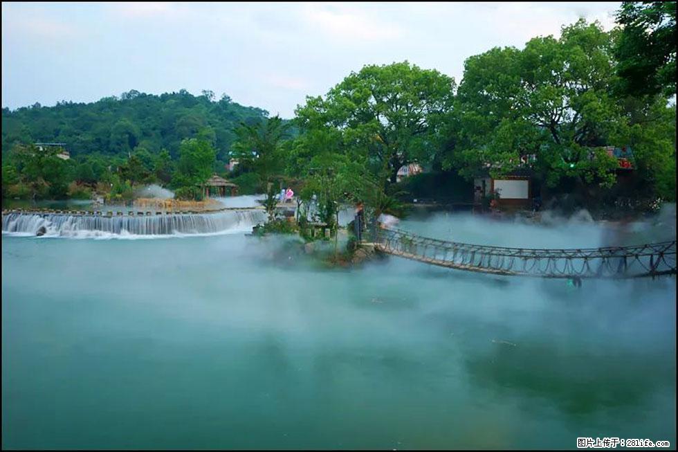 【春天，广西桂林灌阳县向您发出邀请！】如梦似幻莲溪庐 - 游山玩水 - 宜宾生活社区 - 宜宾28生活网 yb.28life.net