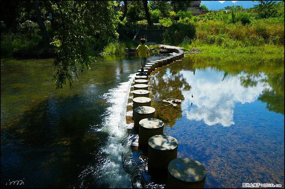 【春天，广西桂林灌阳县向您发出邀请！】熊家寨湿地公园 - 游山玩水 - 宜宾生活社区 - 宜宾28生活网 yb.28life.net