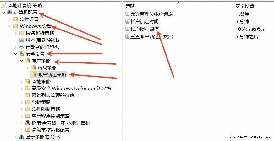 阿里云远程连接云服务器，老是提示“为安全考虑，已锁定该用户帐户”解决方案 - 生活百科 - 宜宾生活社区 - 宜宾28生活网 yb.28life.net