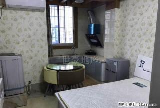 明航附近 精装标准一室一厅 家具家电全齐 仅租1100！ - 宜宾28生活网 yb.28life.net