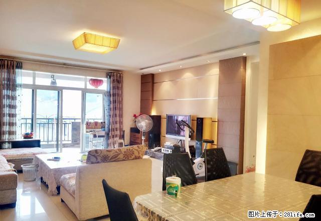 绿洲家园3室2厅精美装修家具家电全齐拎包入住随时看房 - 房屋出租 - 房屋租售 - 宜宾分类信息 - 宜宾28生活网 yb.28life.net
