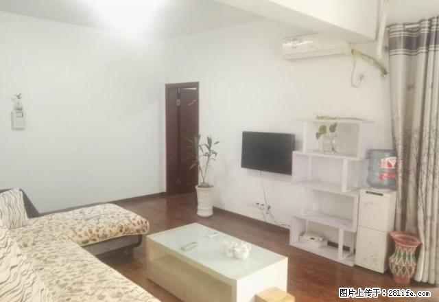 下江北青年城+全新装修两室+家具家电全齐 可拎包入住 - 房屋出租 - 房屋租售 - 宜宾分类信息 - 宜宾28生活网 yb.28life.net