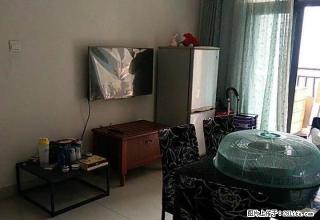 下江北温馨两室 住家装修 家具家电全齐 - 宜宾28生活网 yb.28life.net