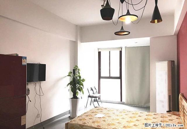 南岸东区 莱茵河畔半岛公寓 一室一厨一卫 拎包入住 随时看 - 房屋出租 - 房屋租售 - 宜宾分类信息 - 宜宾28生活网 yb.28life.net