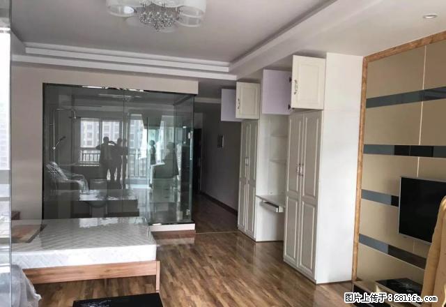 临港中央标准一室一厅一卫精装修拎包入住 - 房屋出租 - 房屋租售 - 宜宾分类信息 - 宜宾28生活网 yb.28life.net