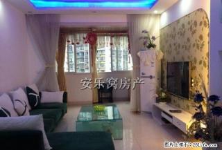 注意！租精装两房看过来！！拎包入住！林中漫步临鑫空间 ！ - 宜宾28生活网 yb.28life.net