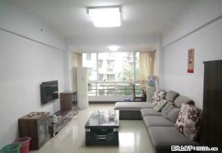 莱茵河畔旁边精装两房只租1700 仅此一套 拎包入住 - 宜宾28生活网 yb.28life.net