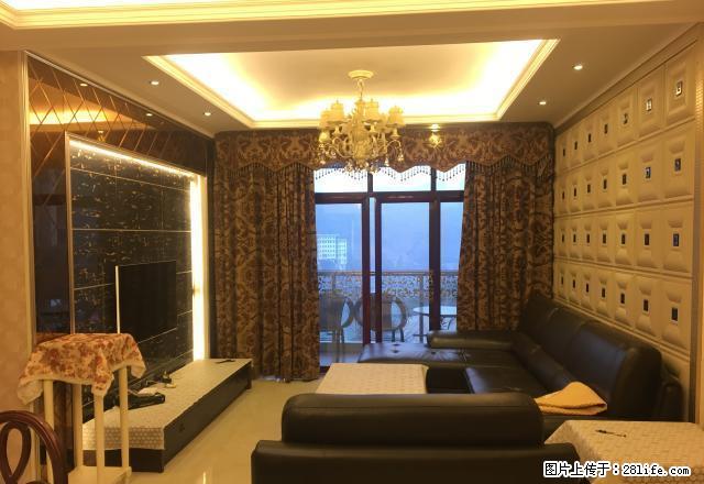 金沙尚品 全新豪装《家具家电全齐》《卧室客厅带中央空调》 - 房屋出租 - 房屋租售 - 宜宾分类信息 - 宜宾28生活网 yb.28life.net