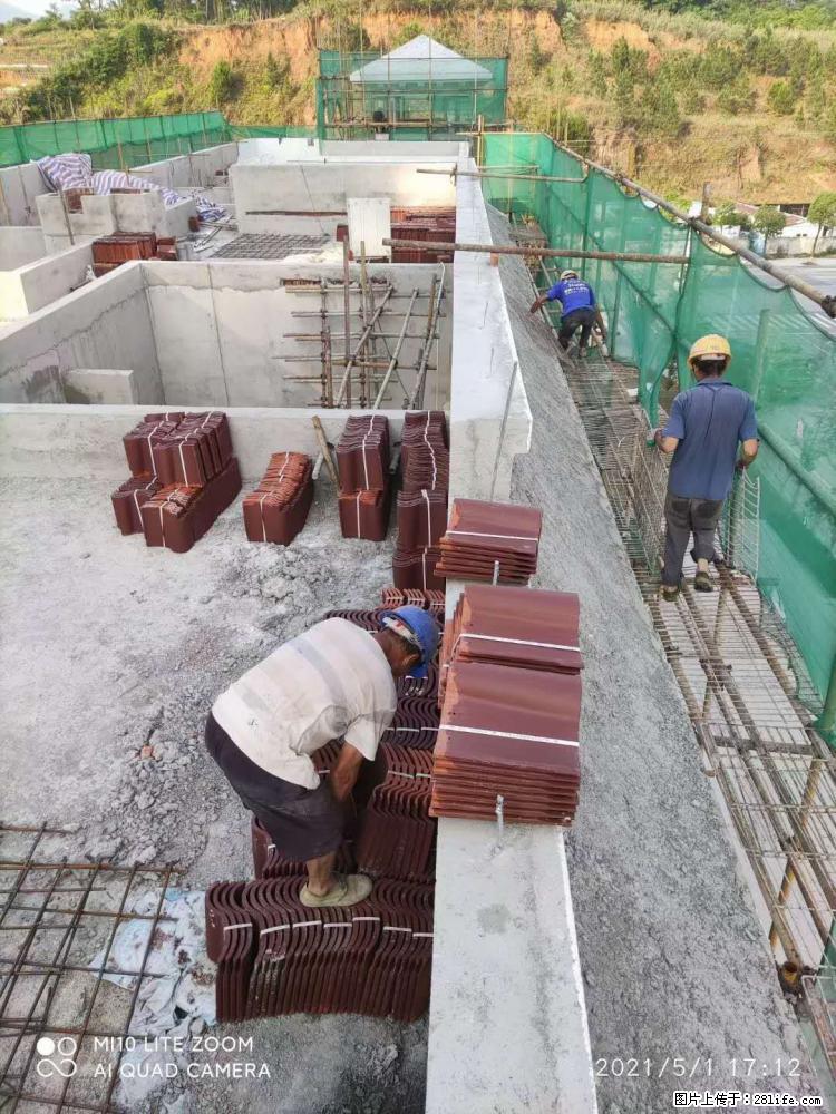 【广西三象建筑安装工程有限公司】绿地衫和田叠墅项目 - 家居生活 - 宜宾生活社区 - 宜宾28生活网 yb.28life.net