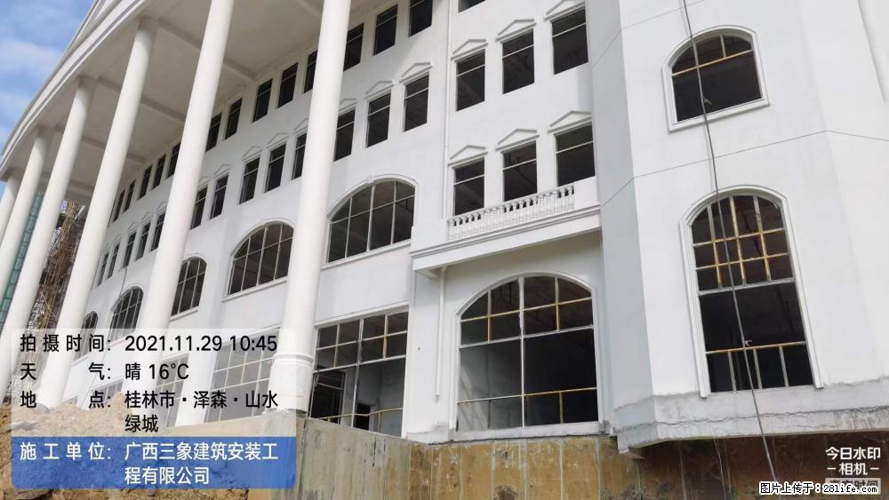 【广西三象建筑安装工程有限公司】幼儿园外墙装饰工程 - 灌水专区 - 宜宾生活社区 - 宜宾28生活网 yb.28life.net