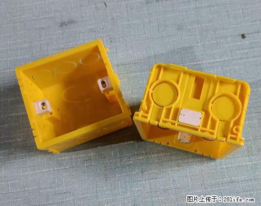 桂林荣泰吹塑、注塑【厂家直销】PVC阴燃电工配件，精品86底盒 - 其他广告 - 广告专区 - 宜宾分类信息 - 宜宾28生活网 yb.28life.net