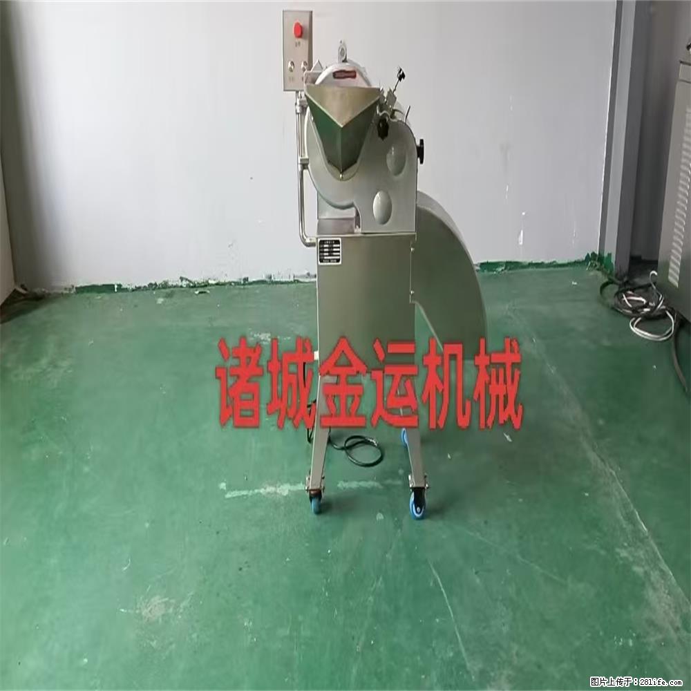 大蒜三维切丁机 商用果蔬切丁设备 苹果土豆切粒机 - 综合信息 - 其他综合 - 宜宾分类信息 - 宜宾28生活网 yb.28life.net