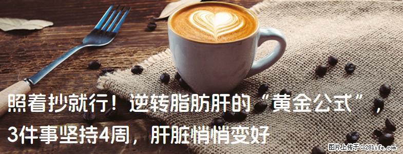 照着抄就行！逆转脂肪肝的“黄金公式”，3件事坚持4周，肝脏悄悄变好 - 宜宾生活资讯 - 宜宾28生活网 yb.28life.net